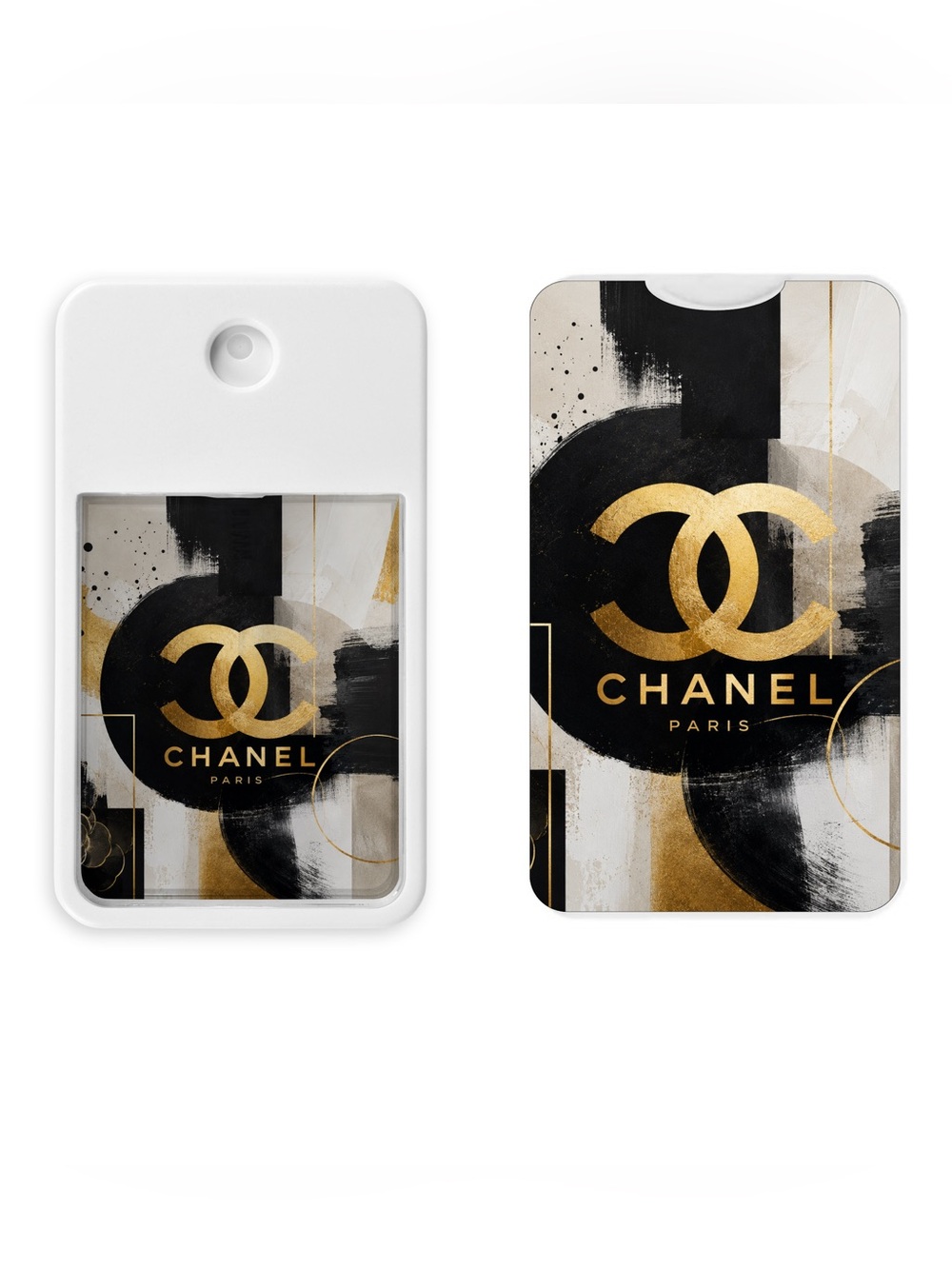 HANDMADE FASHION Hand Sanitizer Spray Card